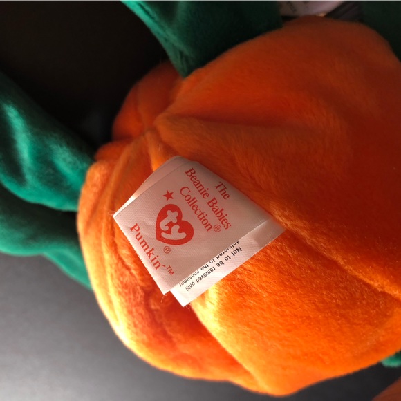 TY Beanie Baby “Pumpkin” - Picture 5 of 5